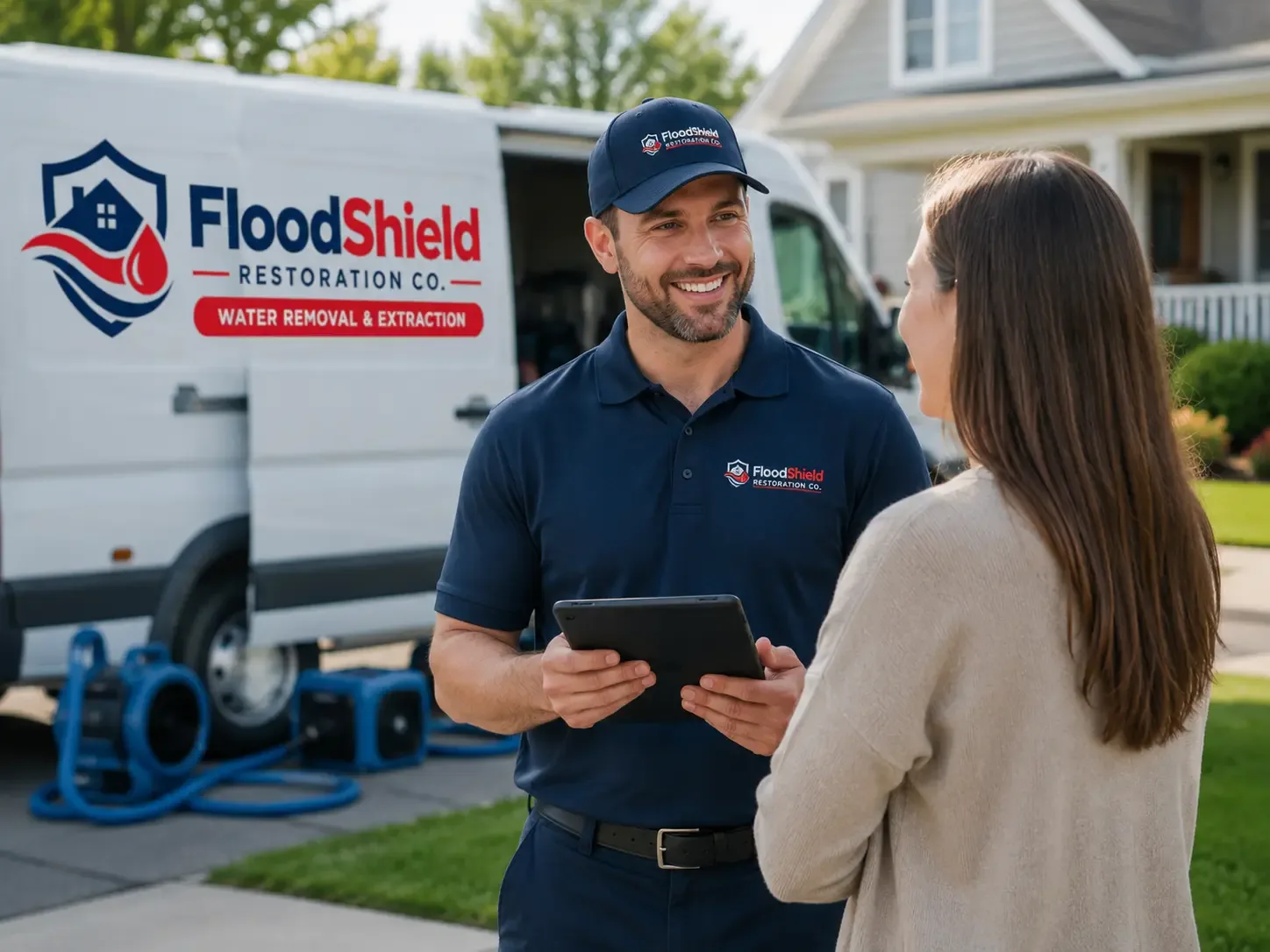 Flood Damage Restoration Eastlake, MI FAQs